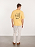 Goal Oversized T Shirt | Champion and Percival | Mustard