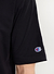 Trophy Oversized T Shirt | Champion and Percival | Black
