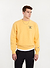 Trophy Sweatshirt | Champion and Percival | Mustard