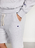 Mascot Shorts | Champion and Percival | Athletic Grey