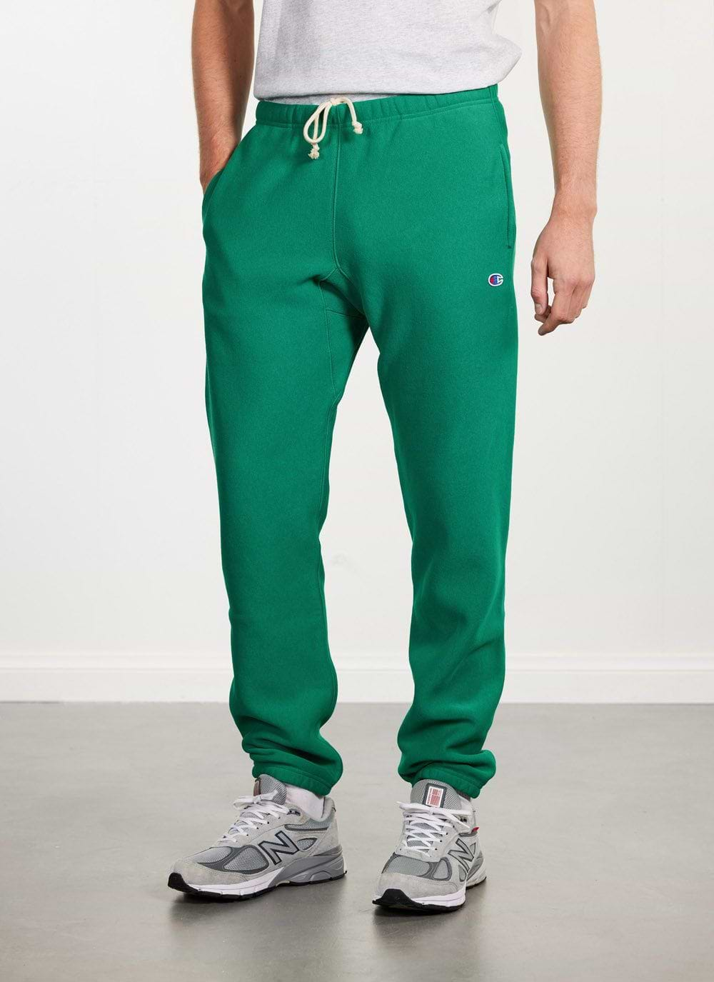 Champion jogger set fashion mens