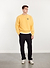 Trophy Sweatshirt | Champion and Percival | Mustard