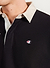 Goal Rugby Polo | Champion and Percival | Black