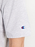 Mascot Oversized T Shirt | Champion and Percival | Athletic Grey