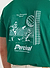 Goal T Shirt | Champion and Percival | Green