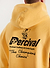 Mascot Hoodie | Champion and Percival | Mustard