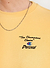 Trophy Sweatshirt | Champion and Percival | Mustard