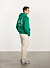 Goal Hoodie | Champion and Percival | Green