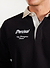 Goal Rugby Polo | Champion and Percival | Black
