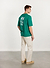 Mascot Oversized T Shirt | Champion and Percival | Green