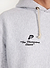 Mascot Hoodie | Champion and Percival | Athletic Grey
