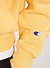 Trophy Sweatshirt | Champion and Percival | Mustard