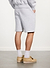Mascot Shorts | Champion and Percival | Athletic Grey