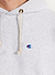 Mascot Hoodie | Champion and Percival | Athletic Grey
