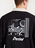 Goal Rugby Polo | Champion and Percival | Black
