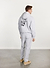 Mascot Hoodie | Champion and Percival | Athletic Grey