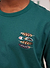 Feathers T Shirt | Champion and Percival | Forest