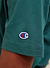 Feathers T Shirt | Champion and Percival | Forest