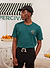 Feathers T Shirt | Champion and Percival | Forest