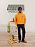 Feathers Hoodie | Champion and Percival | Ochre