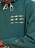 Rare Fish Hoodie | Champion and Percival | Forest