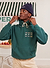 Rare Fish Hoodie | Champion and Percival | Forest