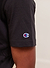 Gold Fish Pond T Shirt | Champion and Percival | Black