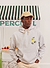 Lemony Snickets Hoodie | Champion and Percival | Heather Grey