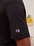 Swooping Eagle T Shirt | Champion and Percival | Black