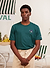 Thistle Flower T Shirt | Champion and Percival | Forest