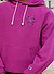 Watchful Eyes Hoodie | Champion and Percival | Magenta