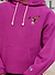 Swooping Eagle Hoodie | Champion and Percival | Magenta