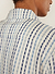 Boxy Clerk Shirt | Stripe Seersucker | Blue