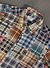 Boxy Clerk Shirt | Zinger Patchwork | Multi