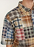 Boxy Clerk Shirt | Zinger Patchwork | Multi
