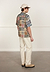 Boxy Clerk Shirt | Zinger Patchwork | Multi