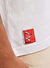 Climber Safety Matches Oversized T Shirt | Embroidered Organic Cotton | White