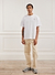 Climber Safety Matches Oversized T Shirt | Embroidered Organic Cotton | White