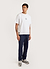 Cotter Cat Oversized T Shirt | Embroidered Organic Cotton | White