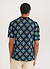 Crochimond Shirt | Crochet Cotton | Black