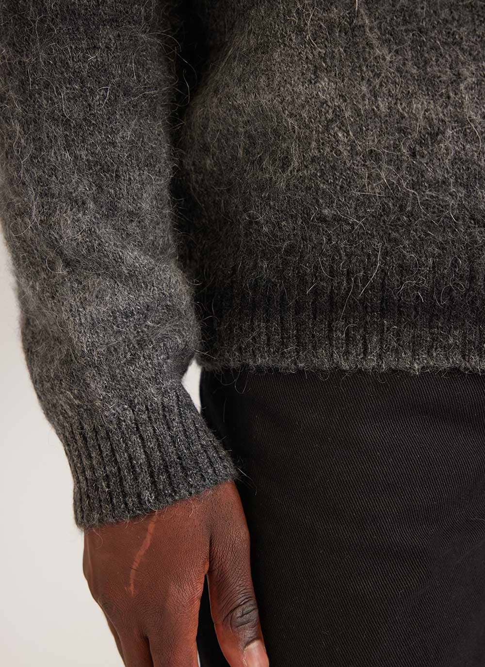Deku jumper top