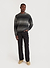 Deku Gradient Crew Neck Jumper | Mohair | Black