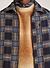 Deku Gradient Crew Neck Jumper | Mohair | Tan