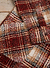 Blanket Overshirt | Brown with Ecru