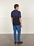Dip Dab Knitted Shirt | Organic Cotton | Blue