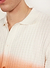 Dip Dab Knitted Shirt | Organic Cotton | Orange