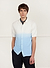 Dip Dab Knitted Shirt | Organic Cotton | Light Blue