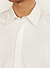 Formal Dress Shirt | Cotton Poplin | White