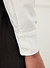Formal Dress Shirt | Cotton Poplin | White