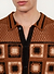 Dusk Deckhand Crochet Shirt | Cotton | Tan